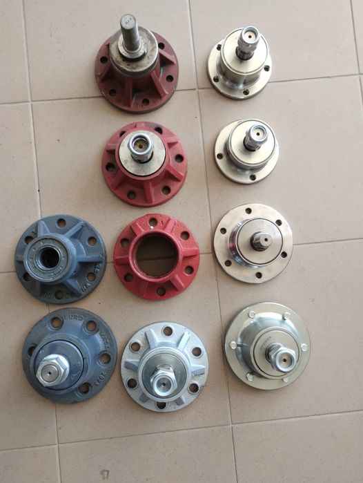 Butuc lagăr disc teradisc