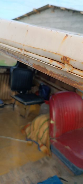 Luaz 4x4 jiguli mator