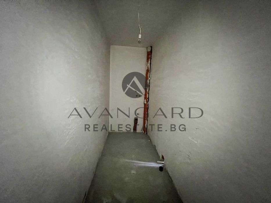 оф.24709 Двустаен нова сграда/ Смирненски