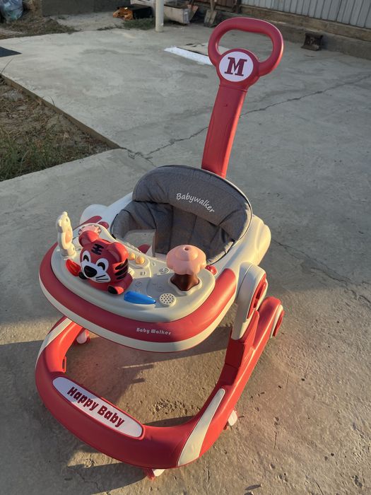 Ходунок-трансформер