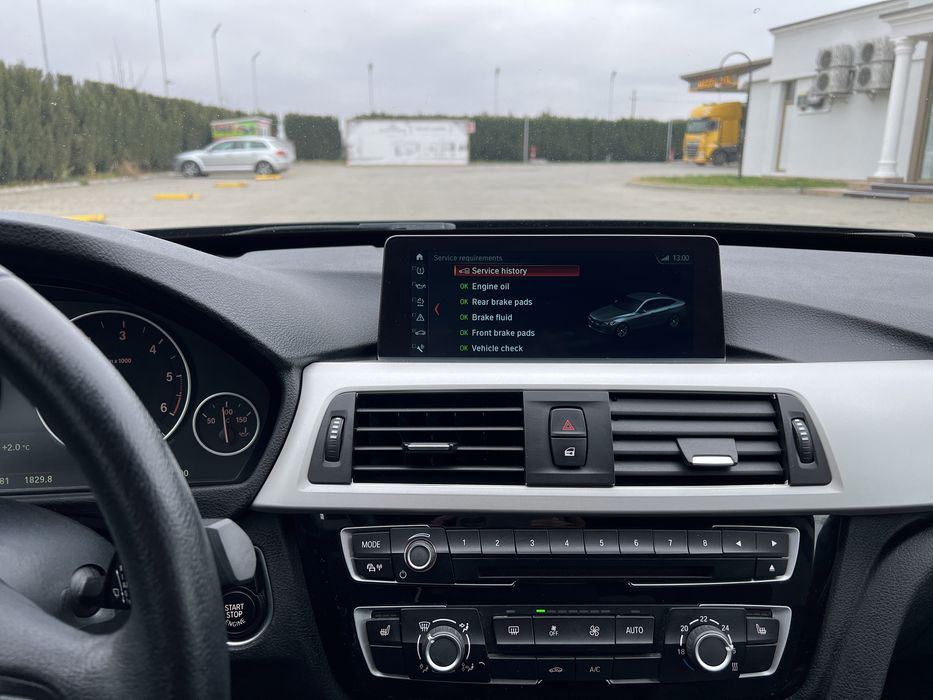 Bmw 318d GT 2019.