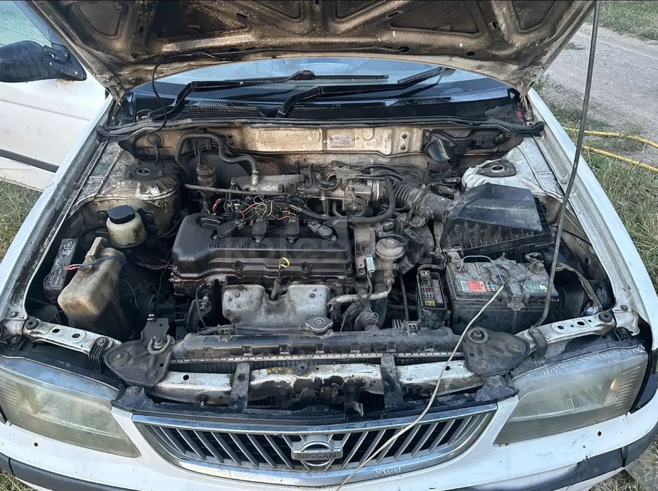 Авто машина с пробегом