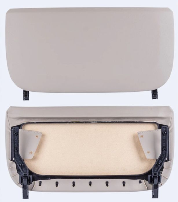 Buzunar scaun dopozitare negru Bmw Seria 5 7 GT f01 f02 f07 f10 f11