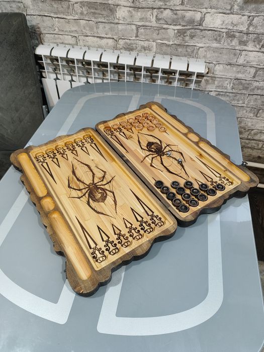 Нарды Паук в наличии