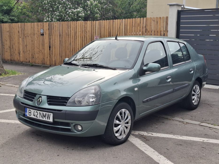 Renault Clio - 1.4 - 71.000 KM REALI