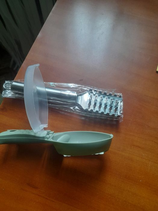 Набор для чистки рыб.