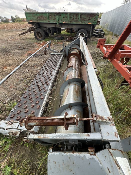 Продам подборщик на есиль вектор