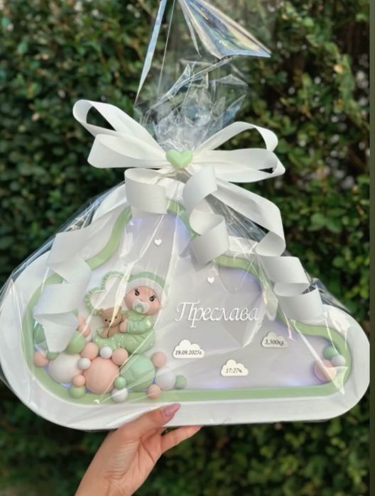 Детски подаръци, лед нощни лампи