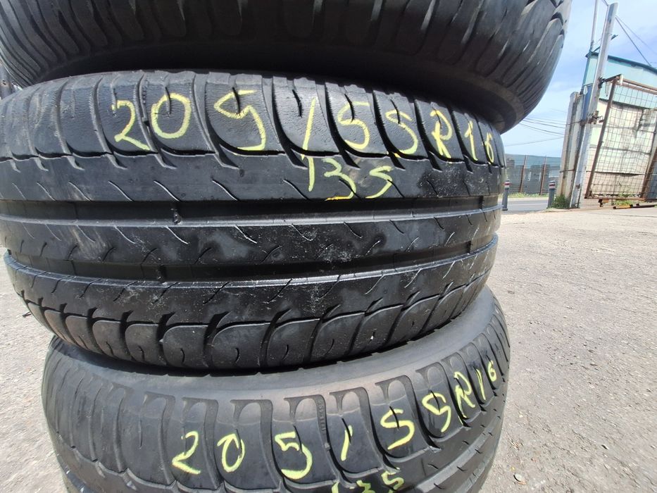 4 anvelope vara 205/55r16  Bf Goodrich 2020 Montaj Gratuit