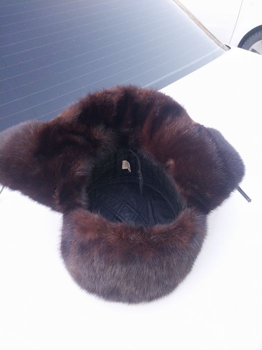 Ушанка норка норка