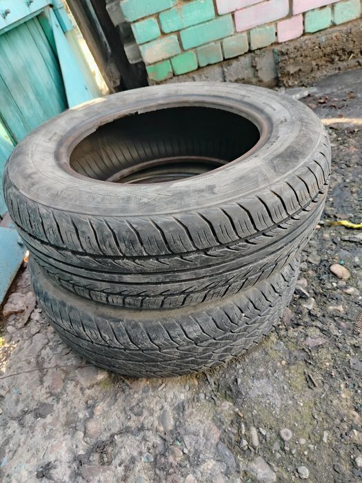 Продам летние шины