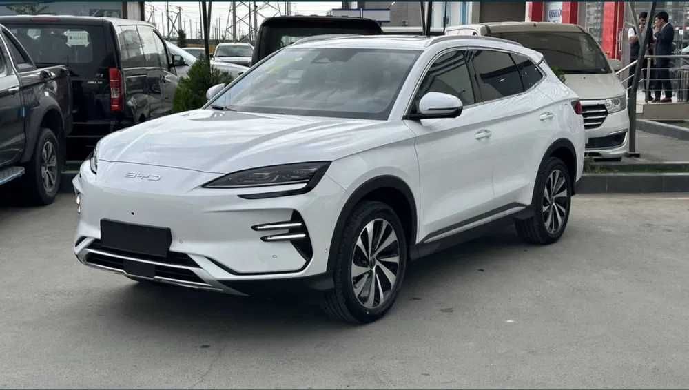 BYD Champion Smart