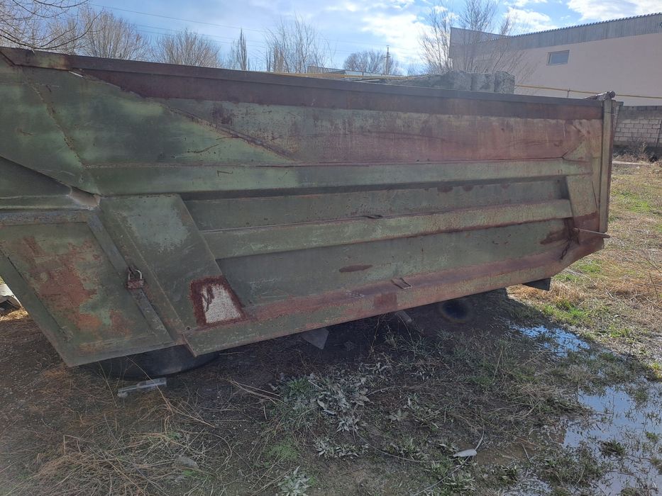 Кузов самосвал на камаз