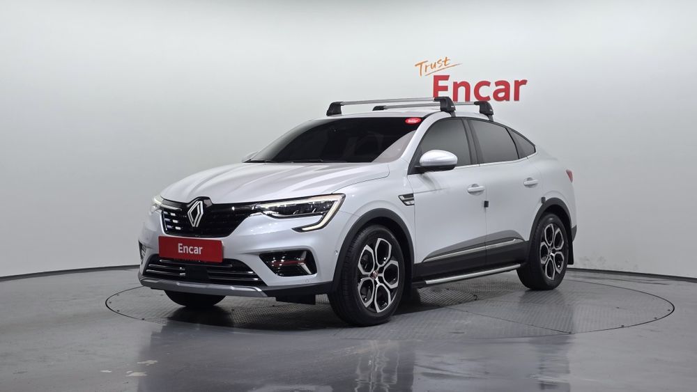 Renault-Korea (Samsung) XM3 1.3 TCe RE Signature