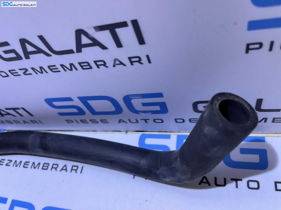 Furtun Conducta Aer Filtru Epurator Gaze BMW Seria 3 E46 316 318 1.9 i 1998 - 2006