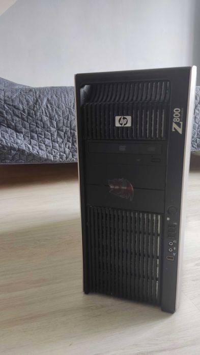 Компютър HP Z800 Workstation
