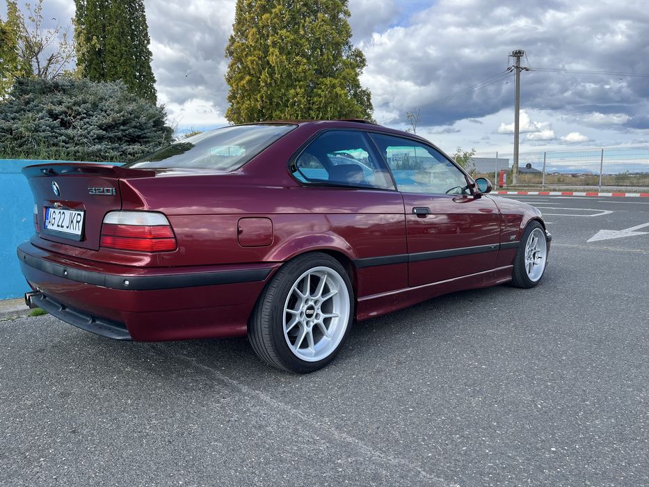 Bmw e36 coupe 2.0 benzina