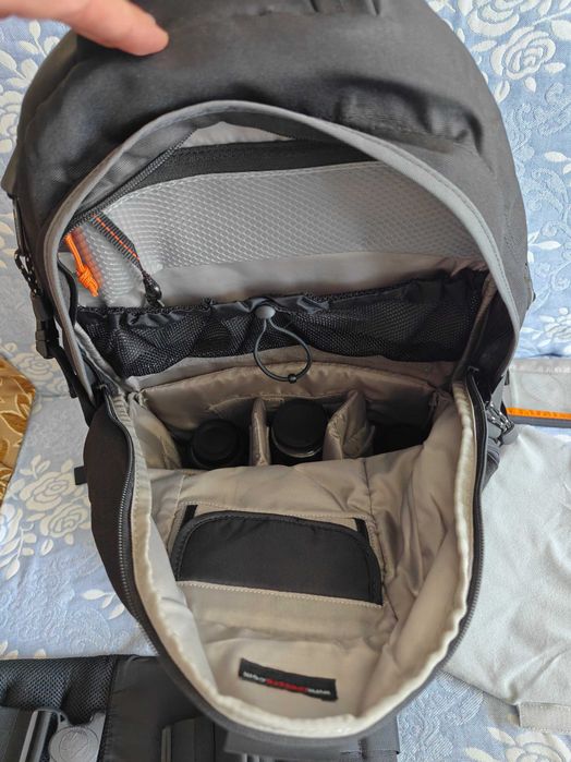 Большой фоторюкзак LowePro Compurower AW