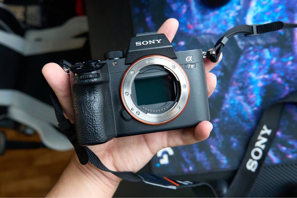Продаю Sony A7 III(3)