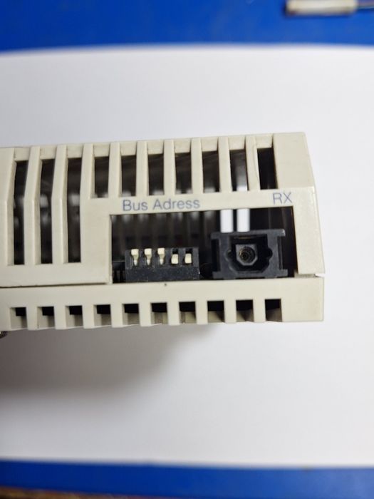 NUM  16intrari analogice, comunicare fibră