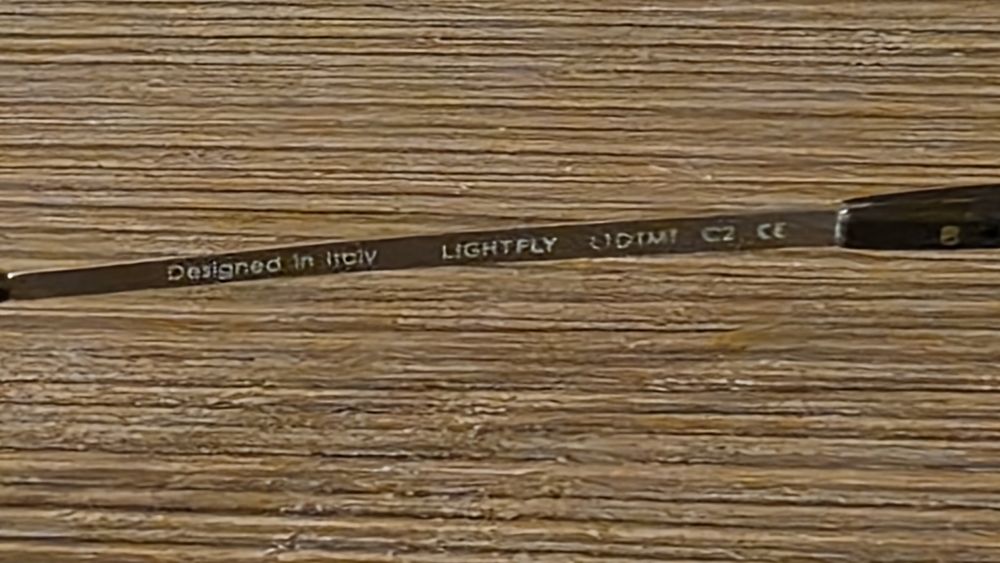 Нова диоптрична рамка Lightfly Zero Gravity