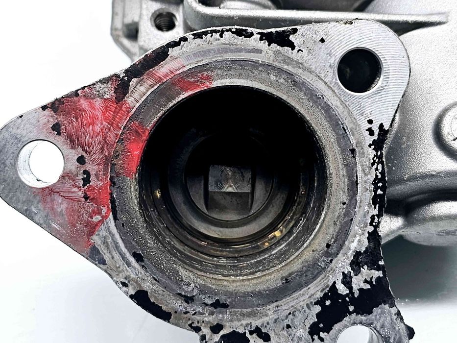 Supapa EGR Dacia Logan II MCV BK (K52) [Fabr 2013-2022] Facelift 14710