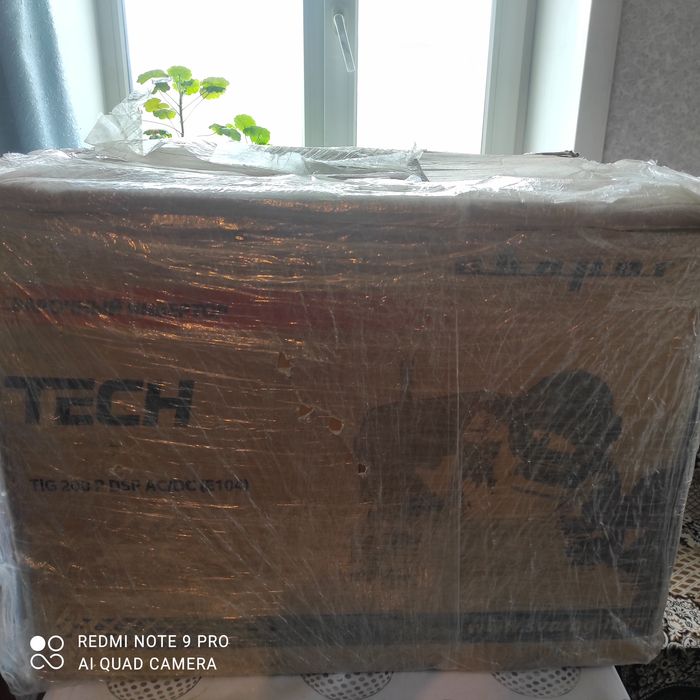 Аргонодуговая сварка TIG 200P