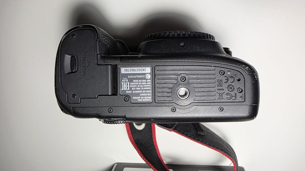 Canon EOS 5D mark  IV