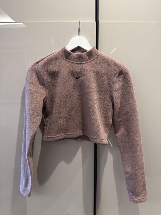 Къса блузка NIKE