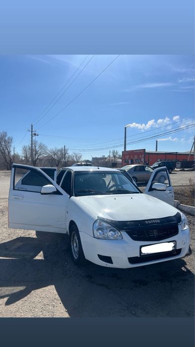 Продам приору 2013 года