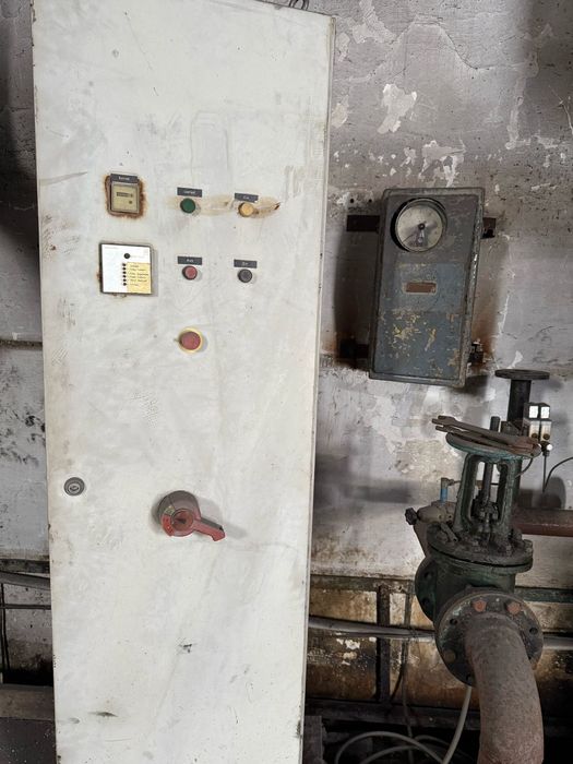 Компрессор. Промышленный.