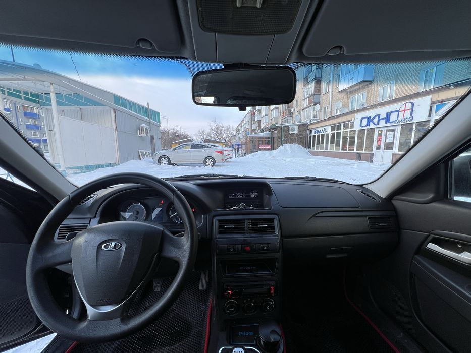 Продам хорошую приору 2