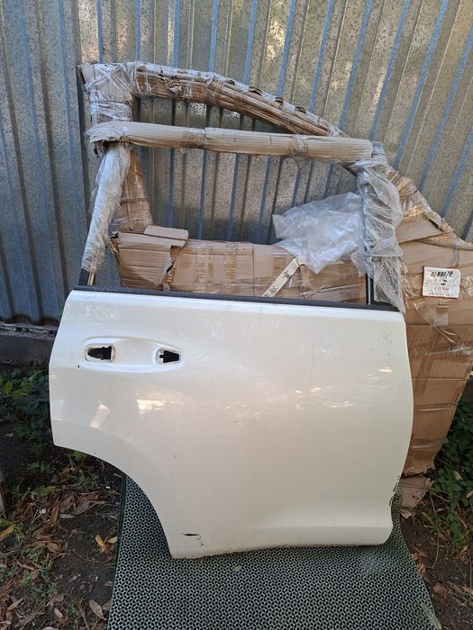 Двери тойота прадо 150, 155