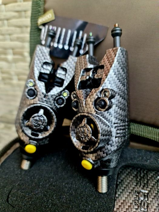 Сигнализатори Nash R3 3+1 къстъм