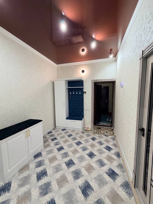 Квартира сотилади 2 хонали  5 микр