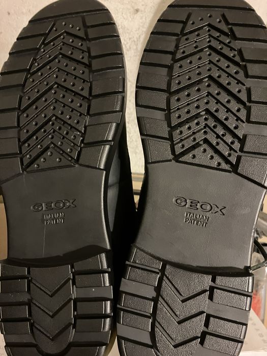 Чисто нови зимни боти GEOX U ANDALO F