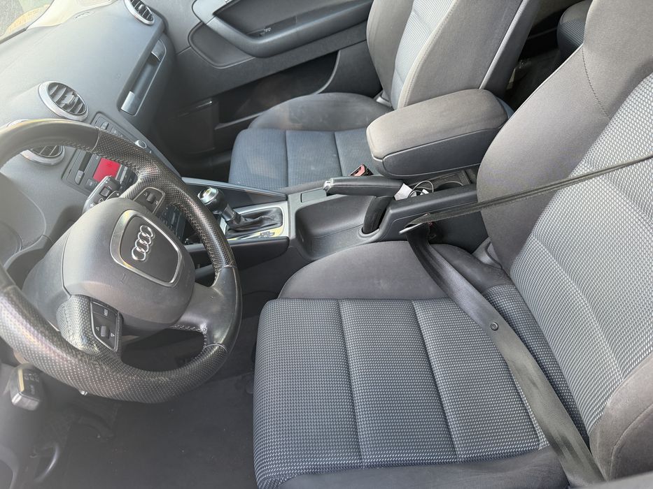 Vand audi a 3 2011