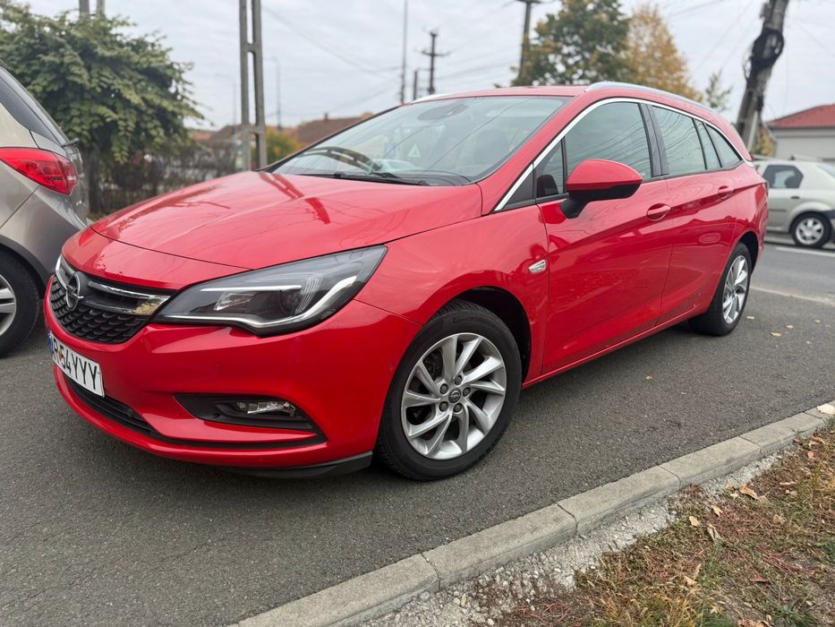OPEL Astra 2018