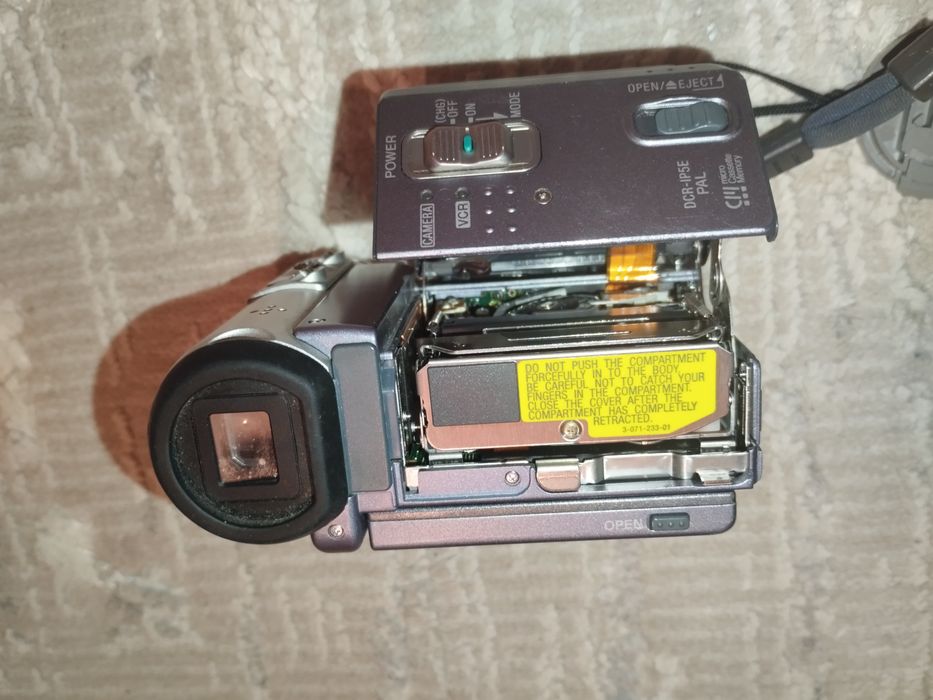 Sony Handycam видоекамера