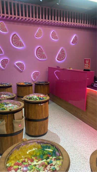 Продаем бочки под мармелад