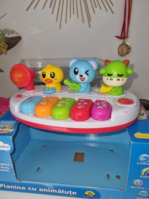 Pianina animale Noriel