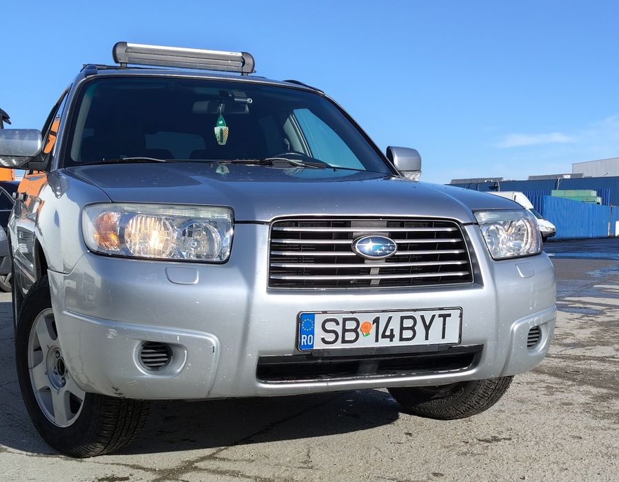 Subaru Forester SG5 2.0 158 CP AWD