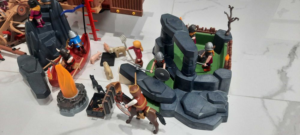 vikingi playmobil