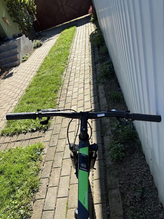 Bicicleta Cross Fusion 9