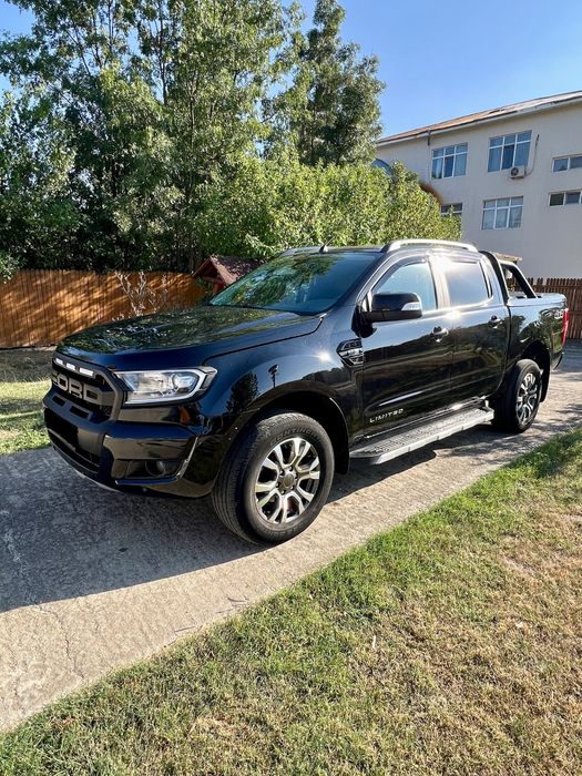 Ford ranger 3.2 200 cp 2019 Autoutilitara