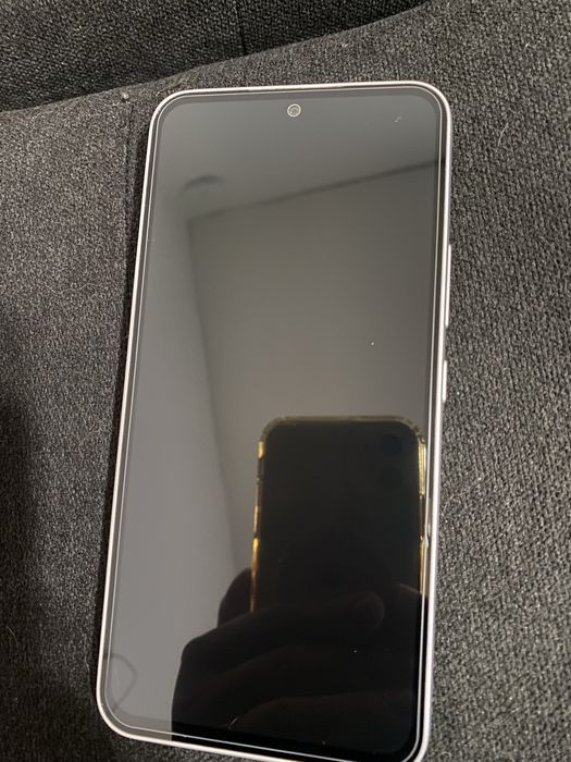 Смартфон Samsung Galaxy A54, 128GB, 8GB RAM, 5G, Awesome White