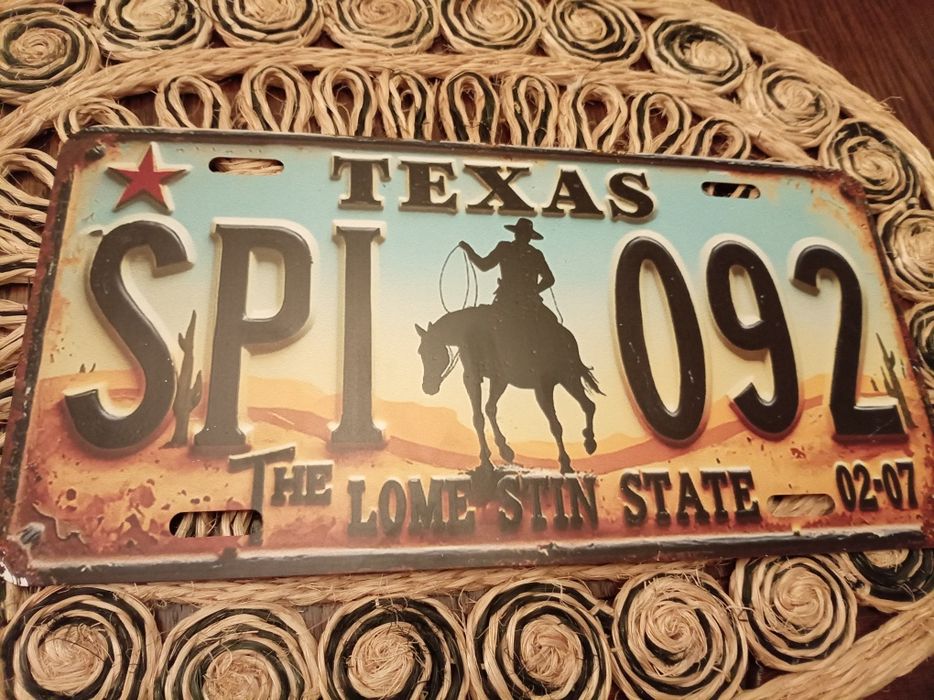 Număr Texas  nou