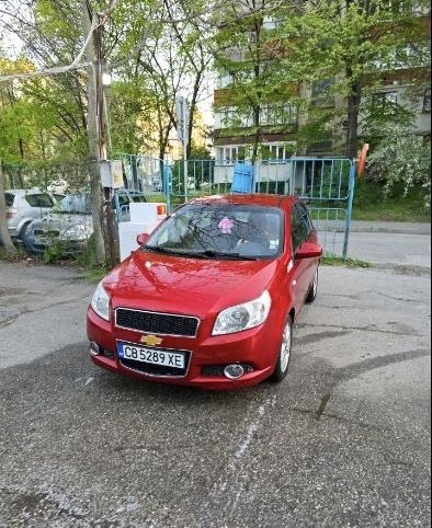 Продавам Chevrolet Aveo