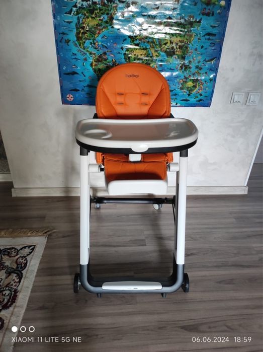 Детский стул для кормления