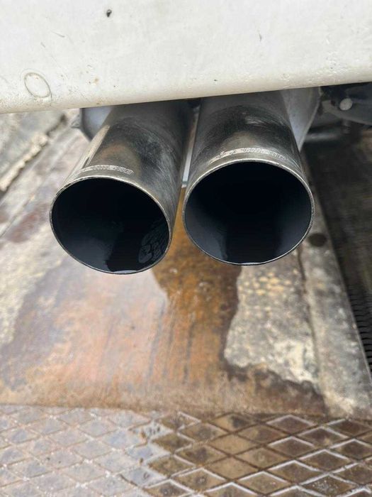 Выхлоп Эйсман-Eisenmann ОРИГИНАЛ БМВ Е34